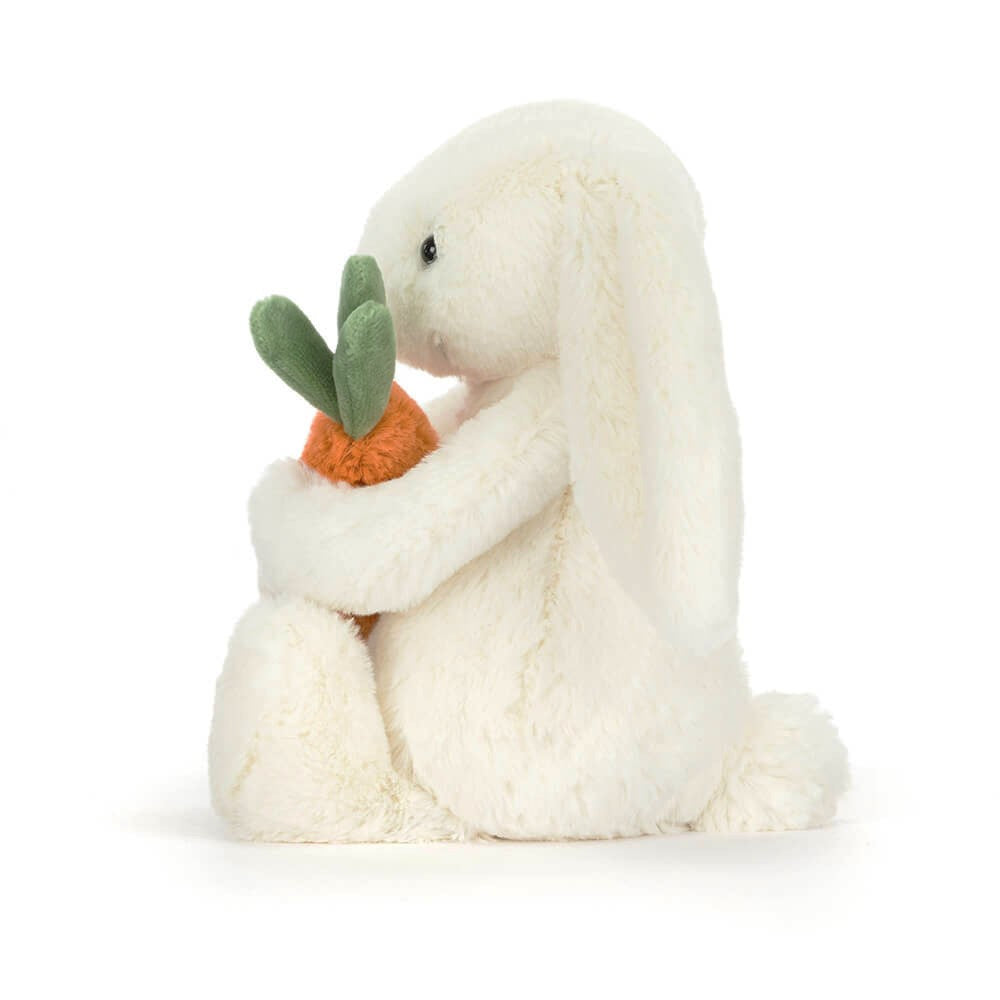 Bashful Carrot Bunny Litt