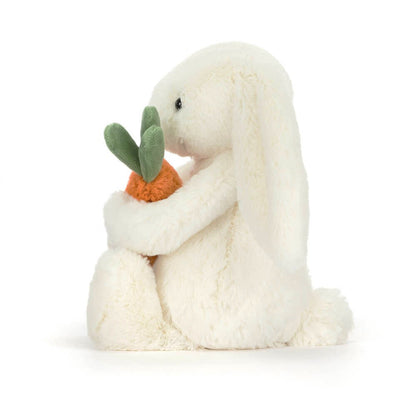 Bashful Carrot Bunny Litt