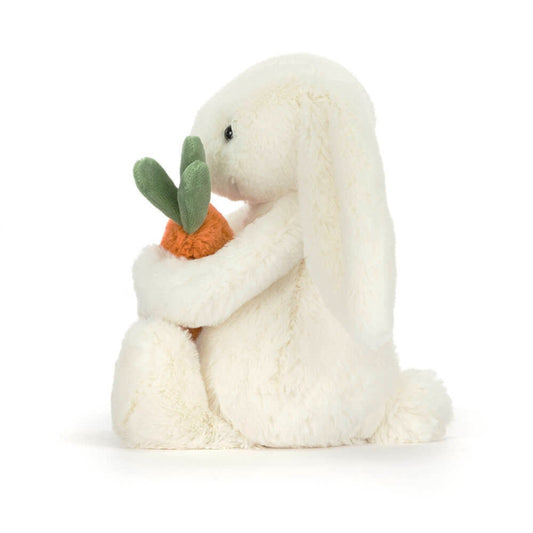 Bashful Carrot Bunny Litt