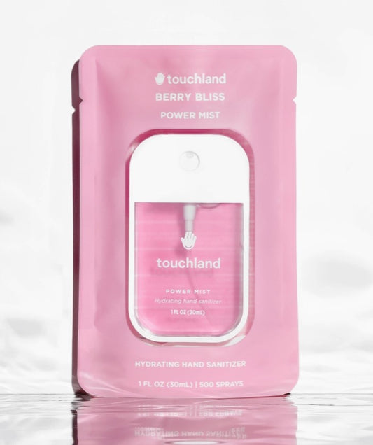 Power Mist Berry Bliss