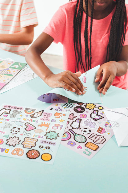 D.I.Y. Fortune Tellers (Set of 24 Designs)