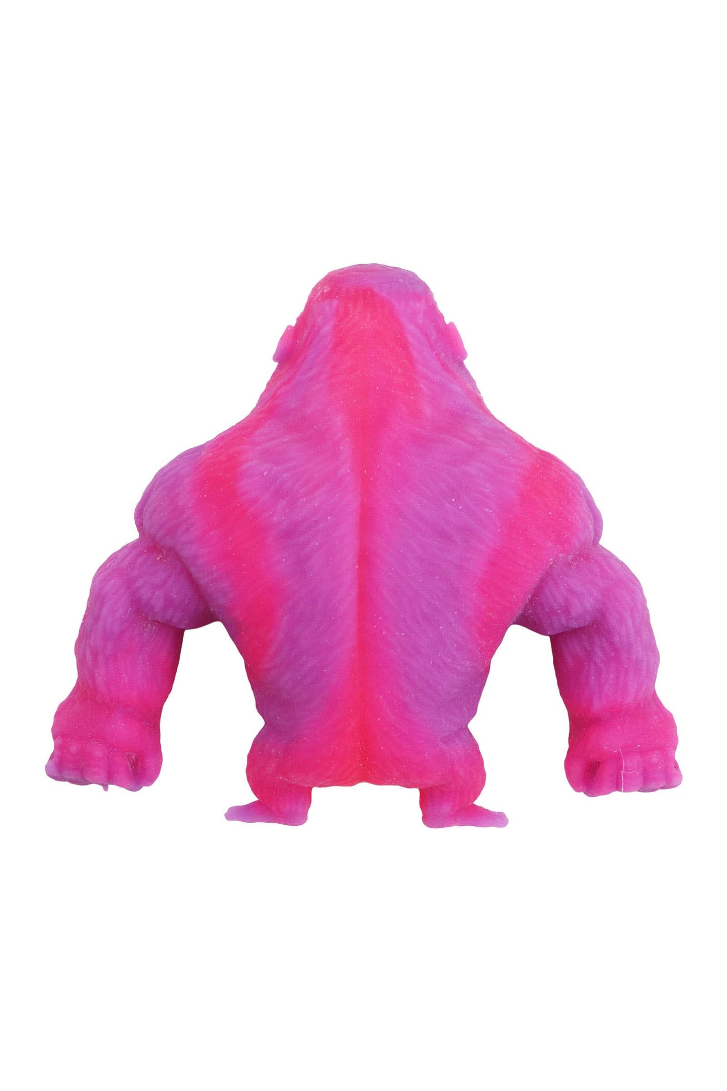 Tie Dye Gorilla Sand Filled Squishy