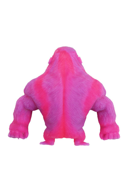 Tie Dye Gorilla Sand Filled Squishy
