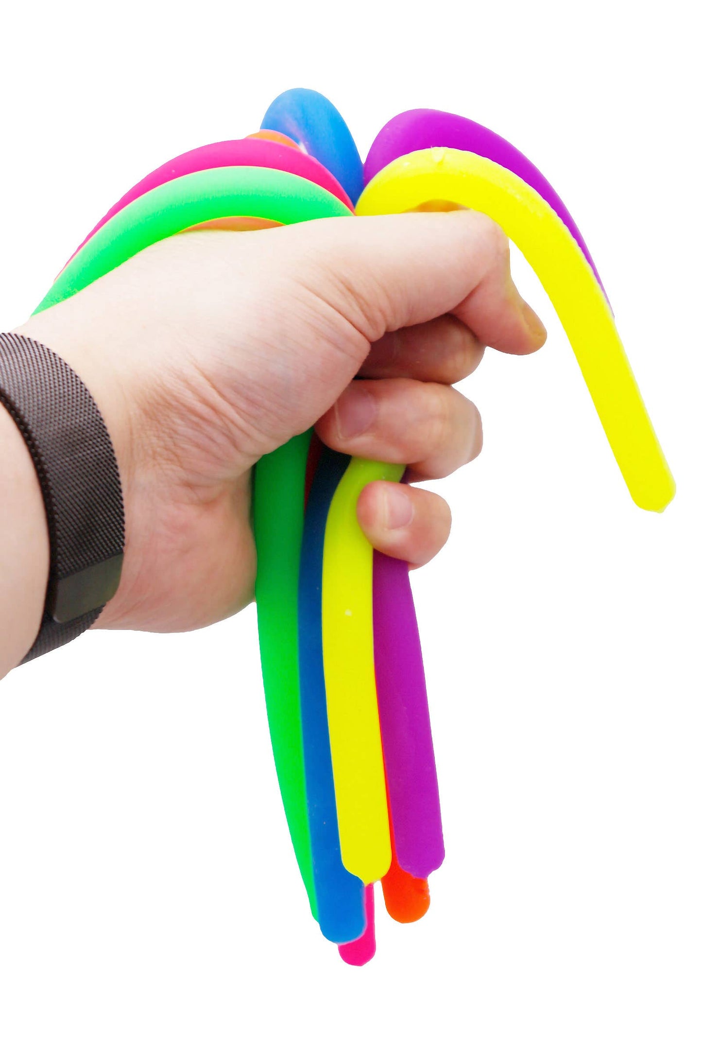 Thick Stretch Pull Squishy Monkey Noodle