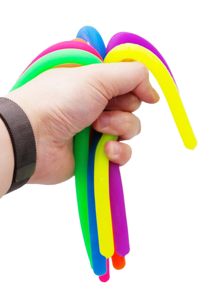 Thick Stretch Pull Squishy Monkey Noodle