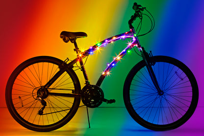 Rainbow Bike Brightz Bundle Pack