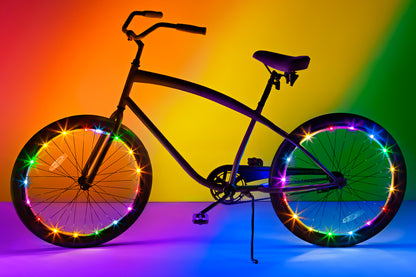 Rainbow Bike Brightz Bundle Pack