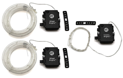 Rainbow Bike Brightz Bundle Pack