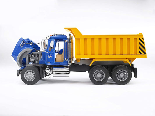 Mack Granite Dump Truck-1