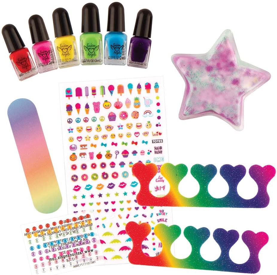 Pretty Pedi Pedicure Kit