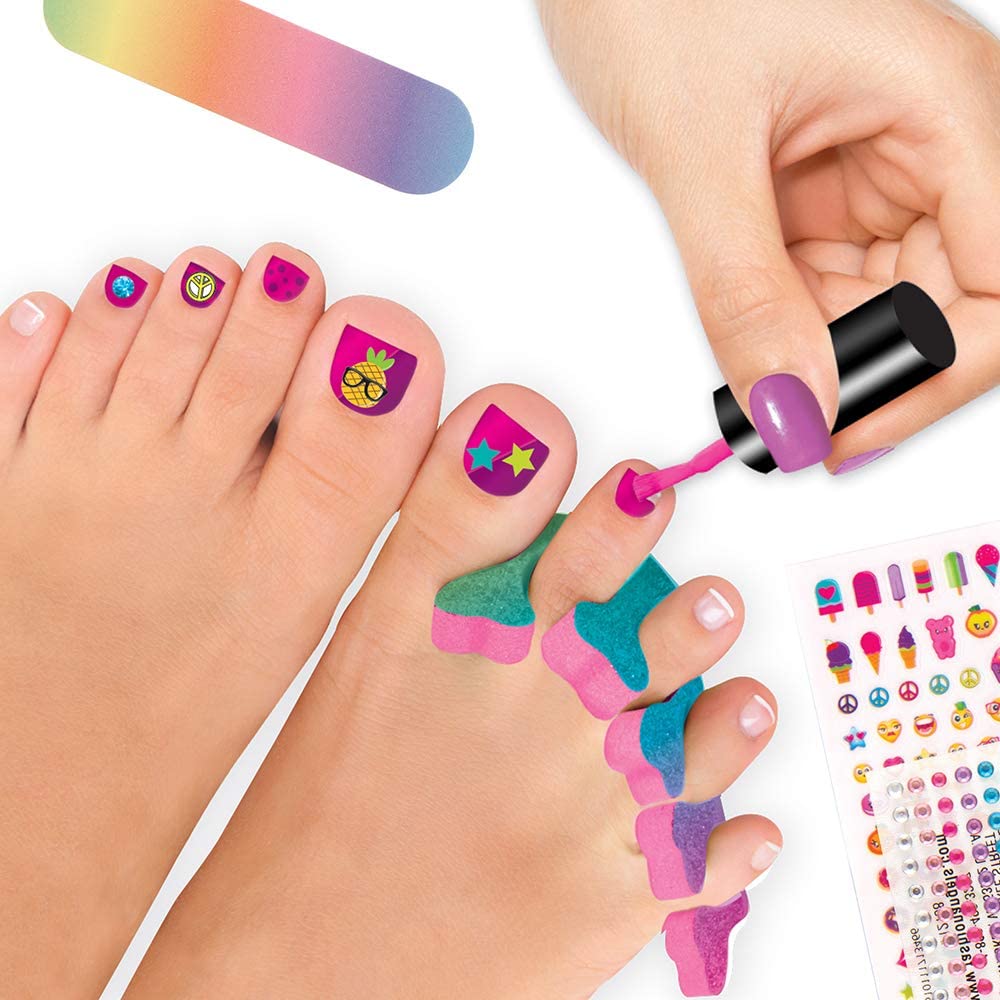 Pretty Pedi Pedicure Kit