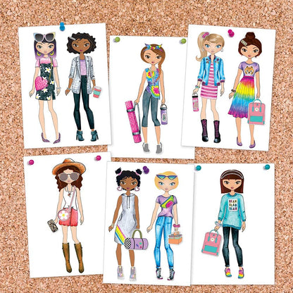 Light Pad Sketch Set