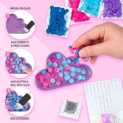 Confetti Coll Trnket Tray