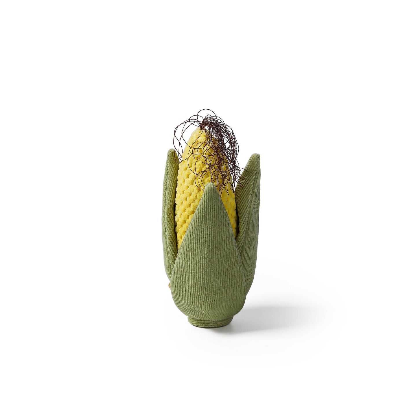 McHugs Rock And Roll Corn Vegetable Stuffed plushie 18cm