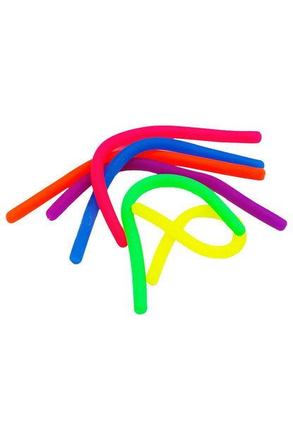 Thick Stretch Pull Squishy Monkey Noodle