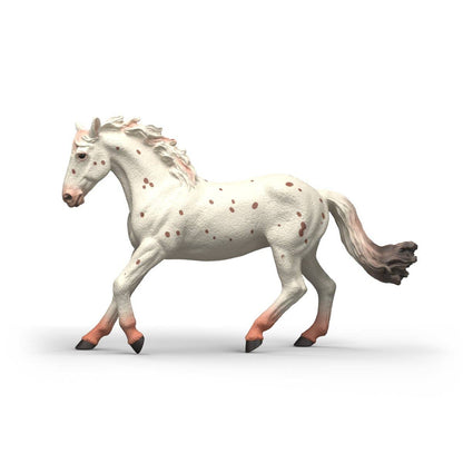 Knabstrupper Mare Animal Toy Figurine