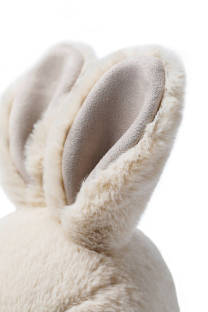 McHugs Bella Rabbit Rabbit Stuffed Animal 25cm