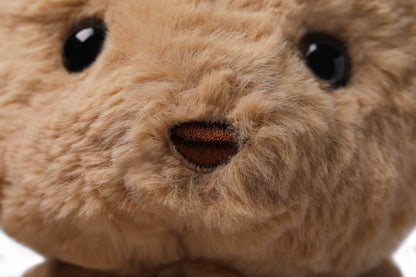 McHugs Latte Bold Bunny Rabbit Stuffed Animal 25cm