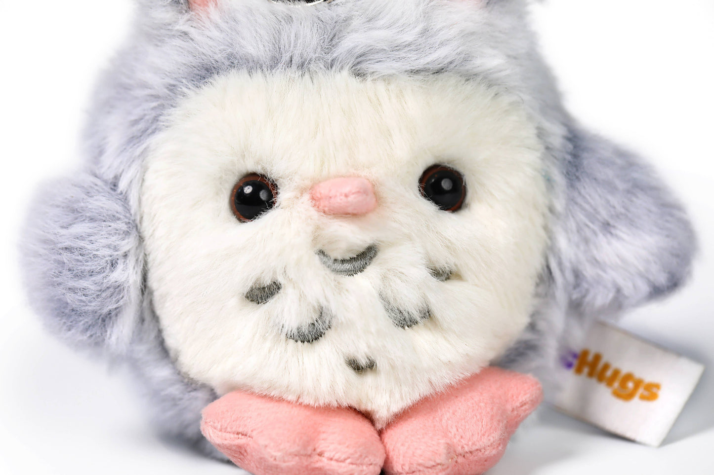 McHugs Owl Forest And Bird Stuffed Animal Bag Charms