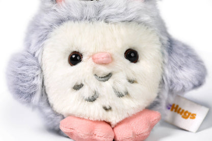 McHugs Owl Forest And Bird Stuffed Animal Bag Charms