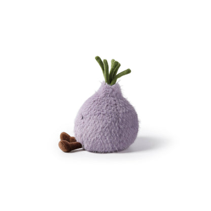 McHugs Tearful Onion Vegetable Stuffed Animal 18cm