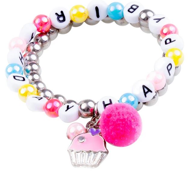 Great Pretenders Bracelet Happy Birthday