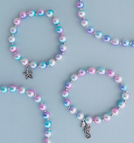 Great Pretenders Mermaid Mist Bracelet Set-1