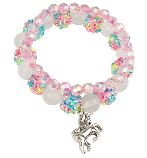 Great Pretenders Sparkle Pony Bracelet