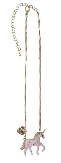 Great Pretenders Necklace Unicorn