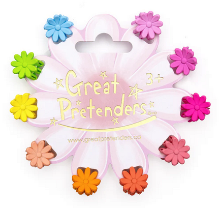 Daisy Delight Hairclips