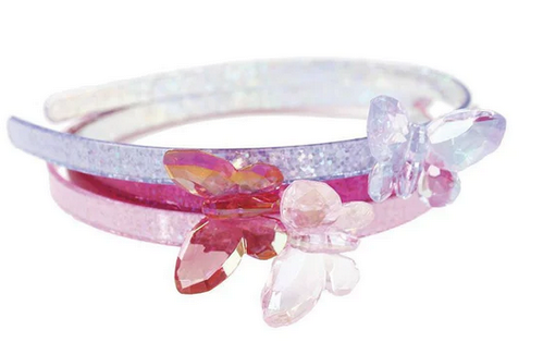 Flutter Butterfly Headband
