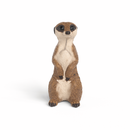 Meerkat Animal Toy Figurine