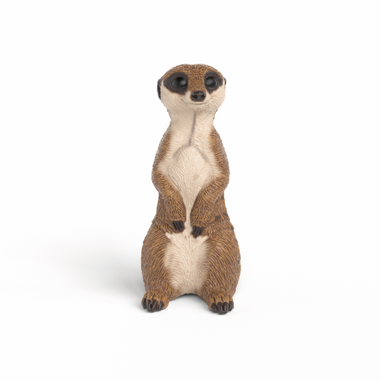 Meerkat Animal Toy Figurine