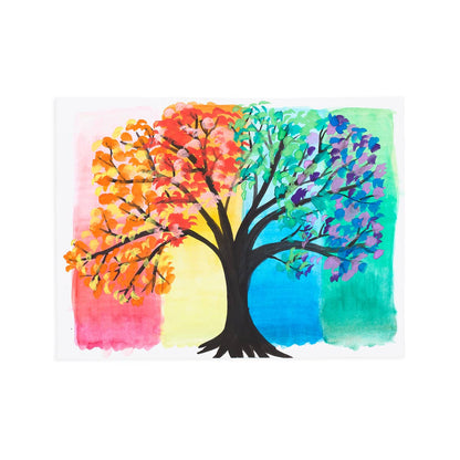 Lil' Watercolor Paint Pad (9" x 12"; 20 Sheets)