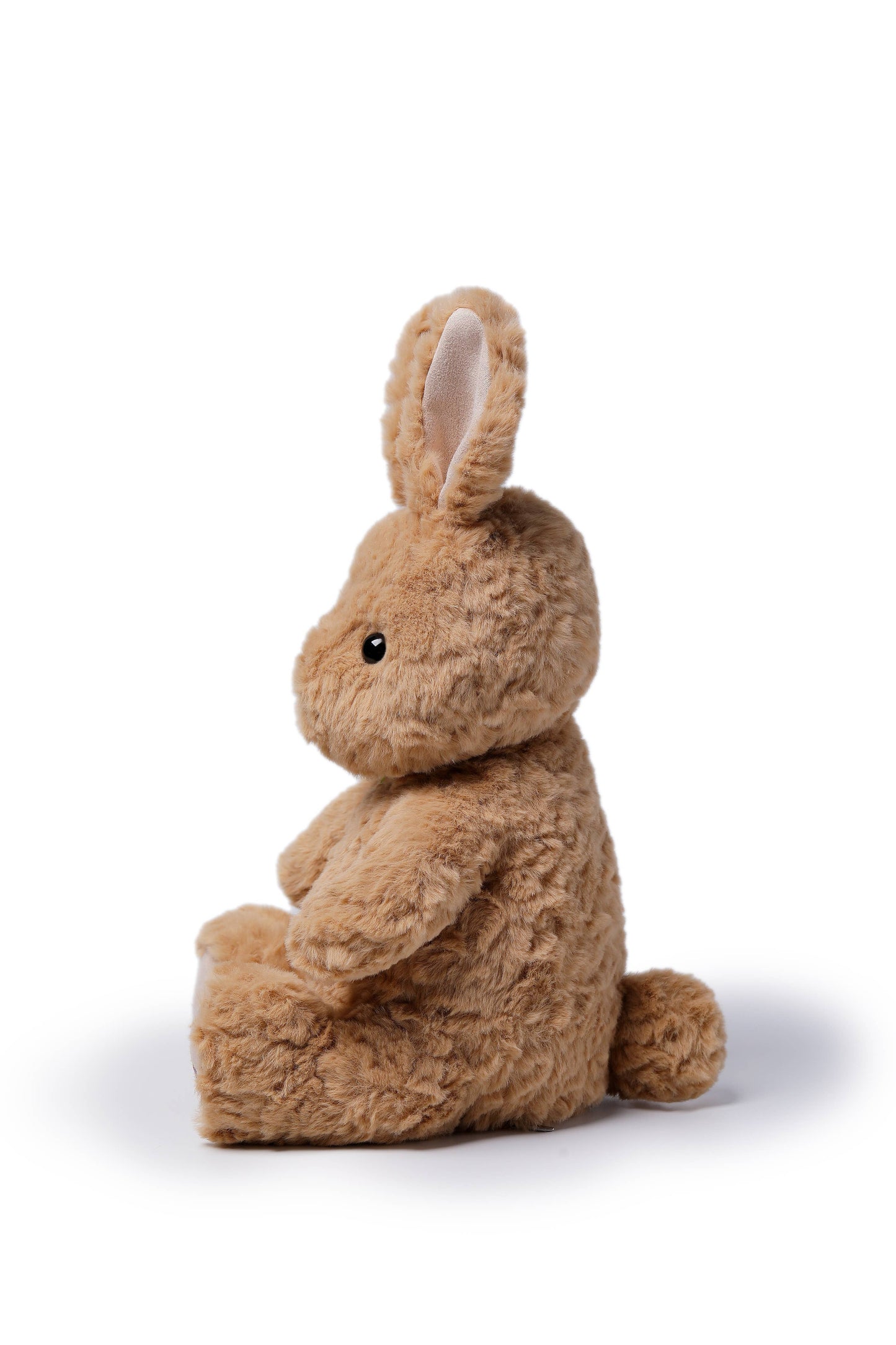 McHugs Latte Bold Bunny Rabbit Stuffed Animal 25cm