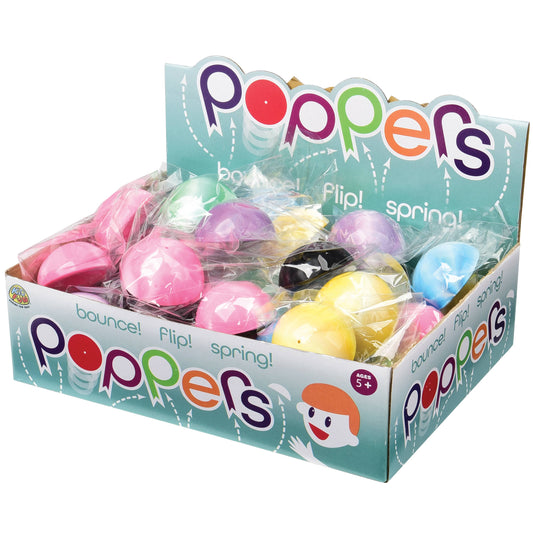 Marble Poppers 45mm