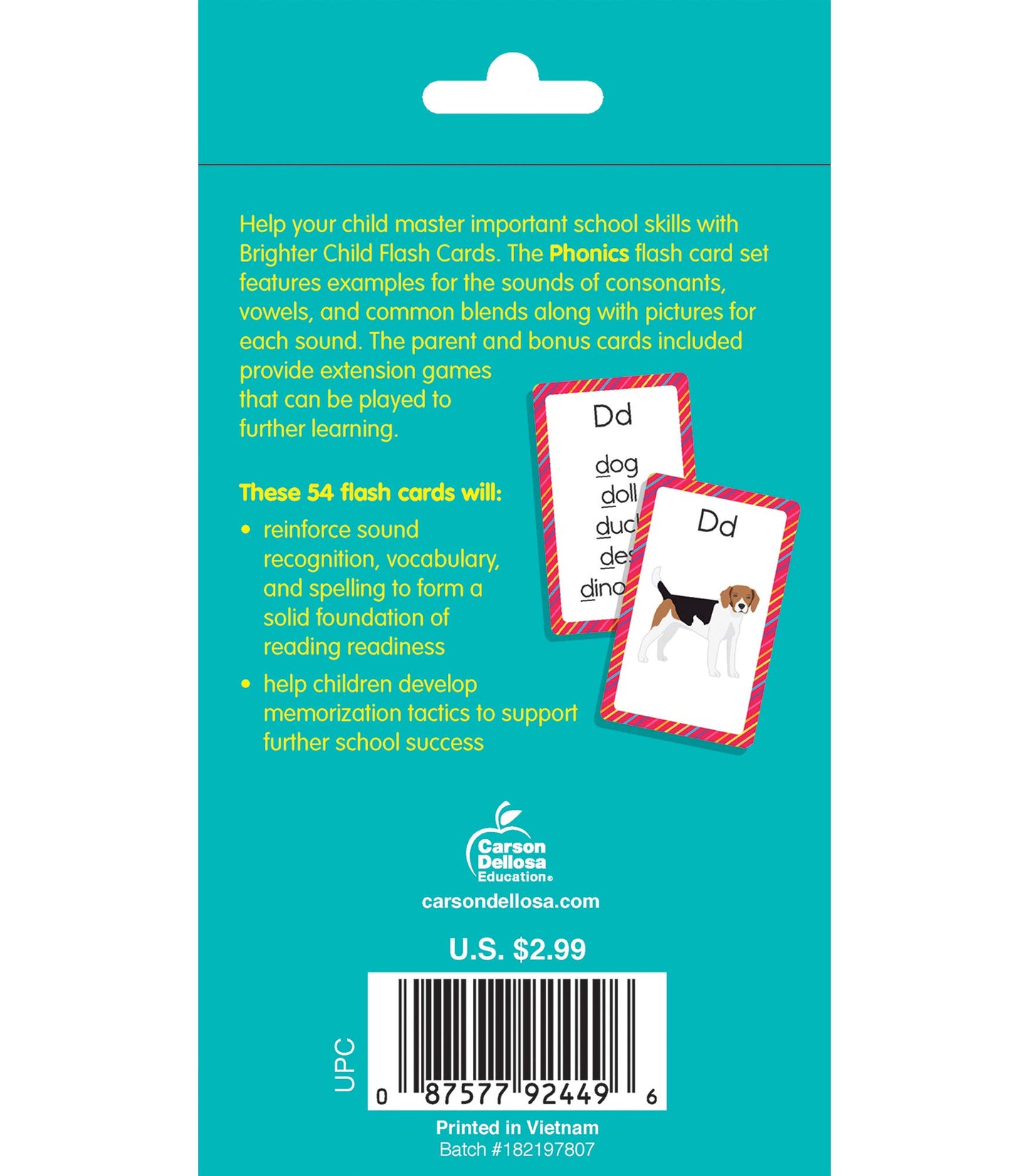 Phonics Flashcards_pk-2