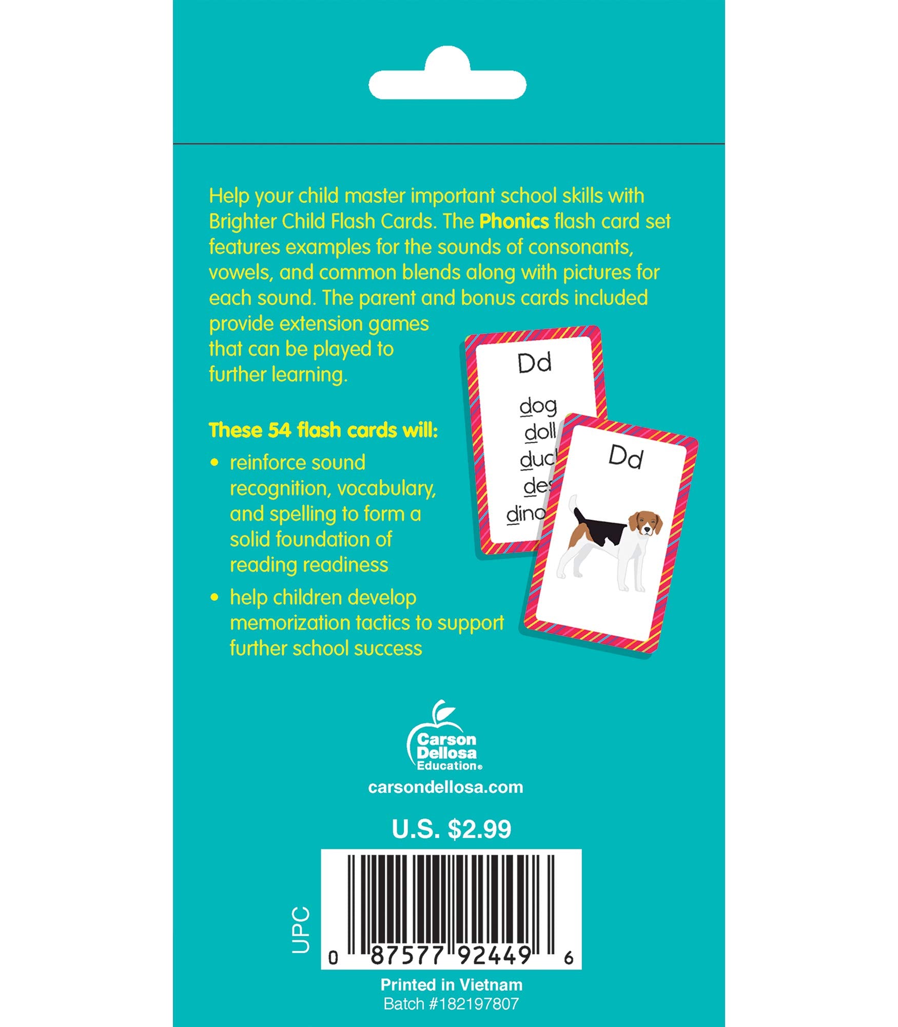 Phonics Flashcards_pk-2