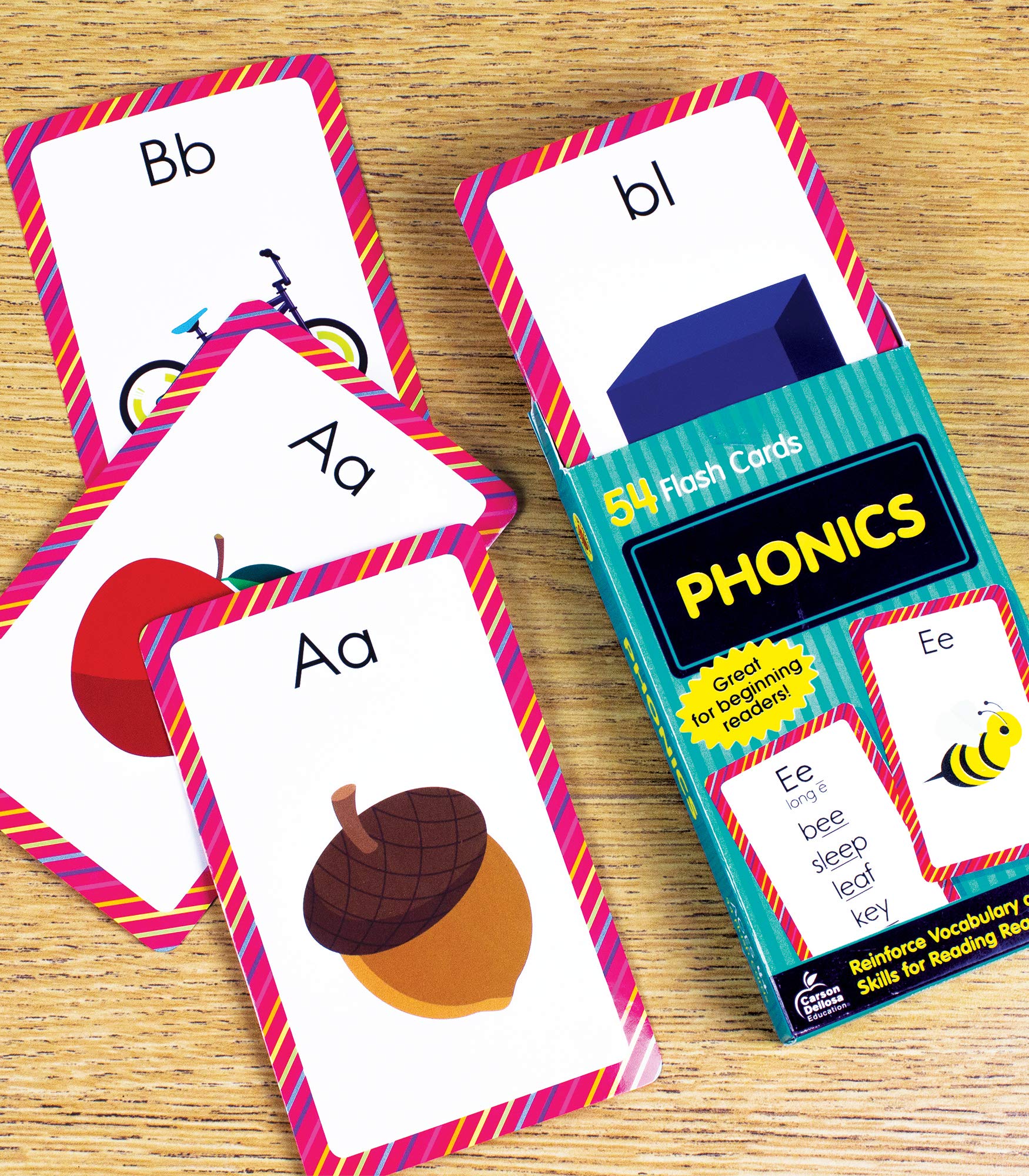 Phonics Flashcards_pk-2