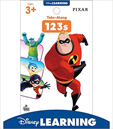 123s Pixar