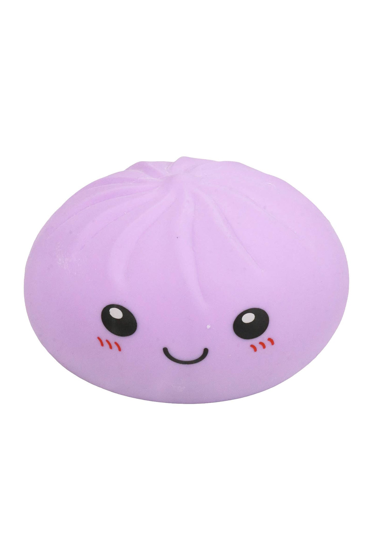 Jumbo Bao Bun Dumpling Soft Slime Filled Squishy - 6 Inch: ASSORTED / ONE SIZE