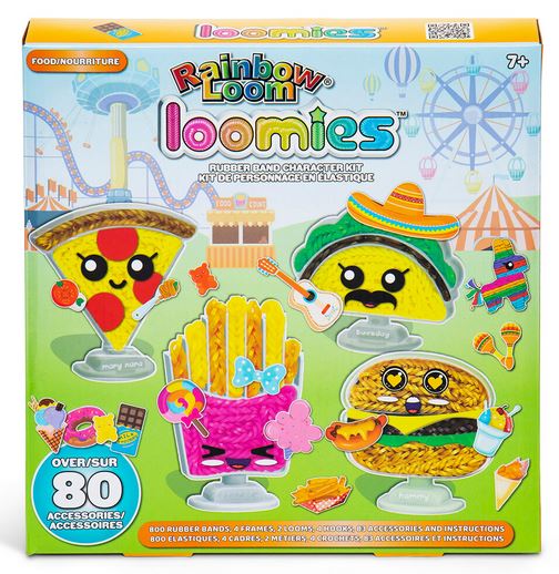 Loomies Food 4pk