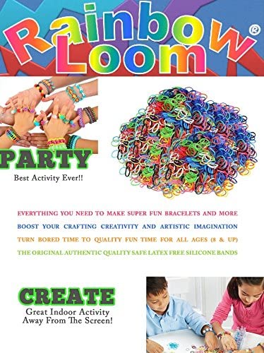 Rainbow Loom Kit