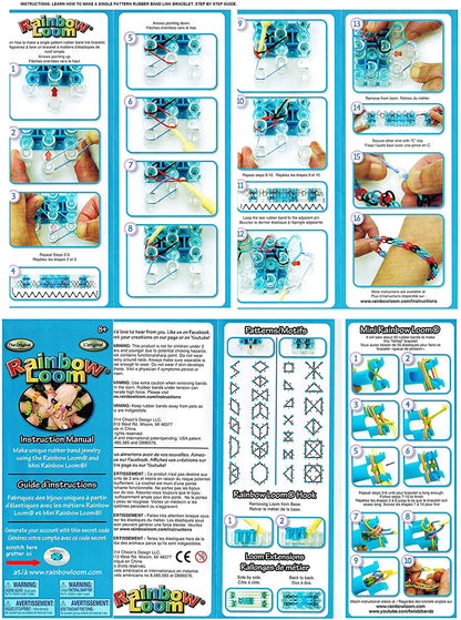 Rainbow Loom Kit