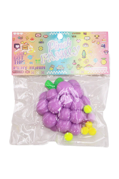 Fruit Sticky Mochi Squishy