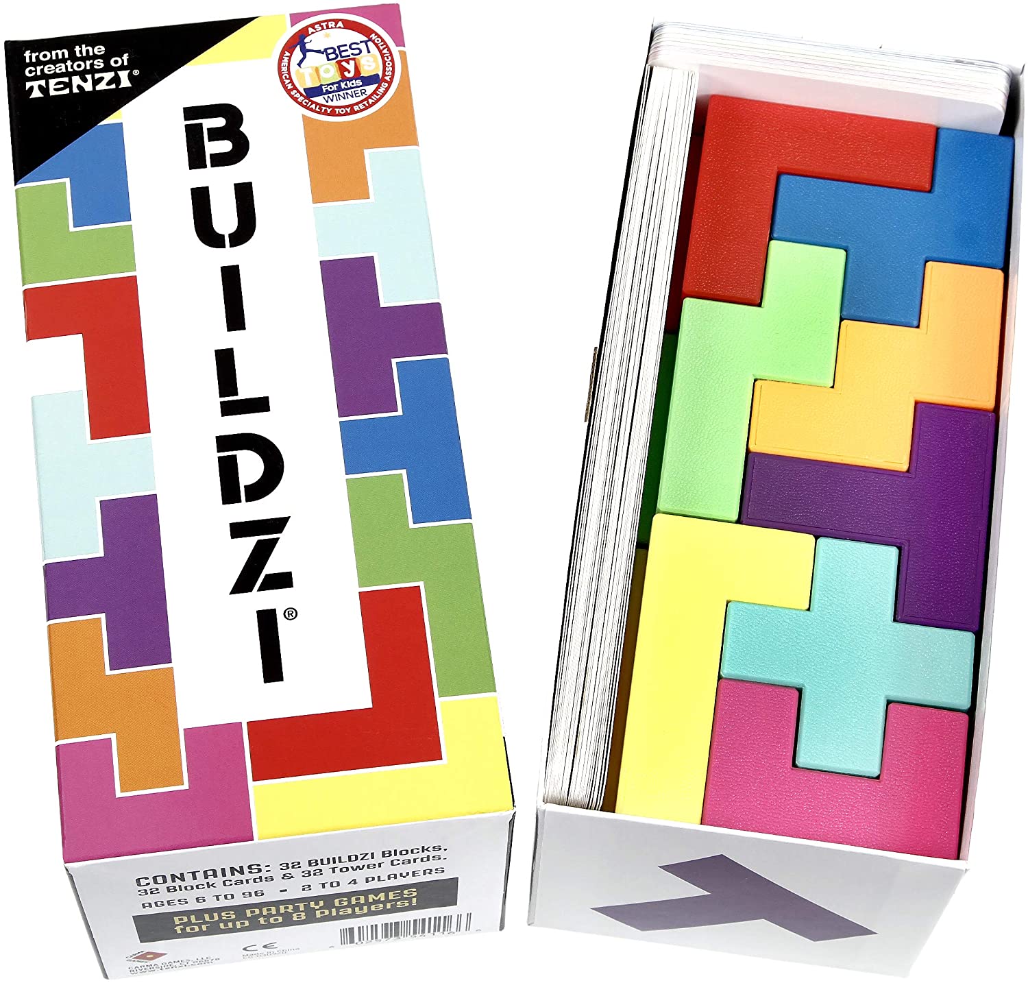 Buildzi Game
