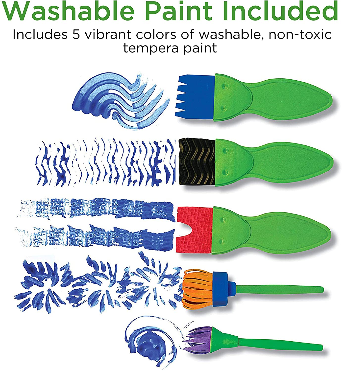 Young Artist Texpaint Set