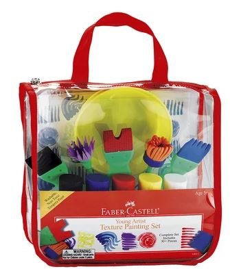 Young Artist Texpaint Set