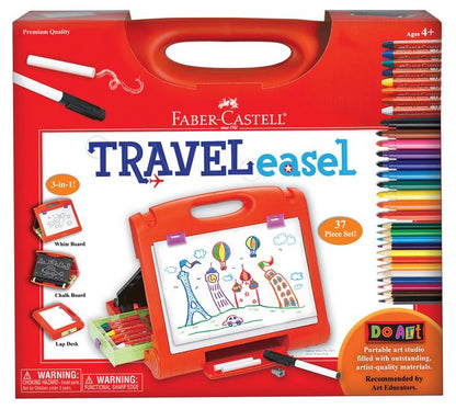 Do Art Travel Easel