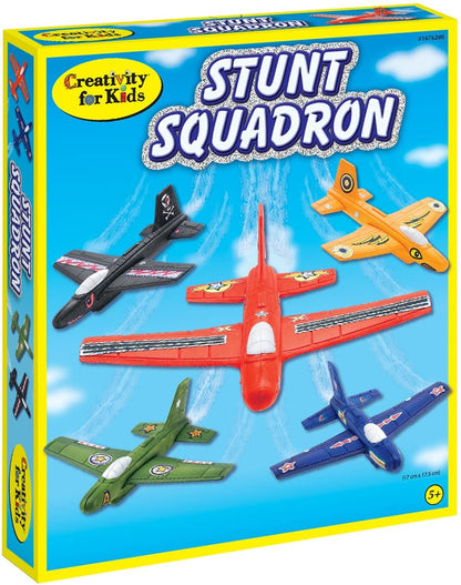 Stunt Squadron